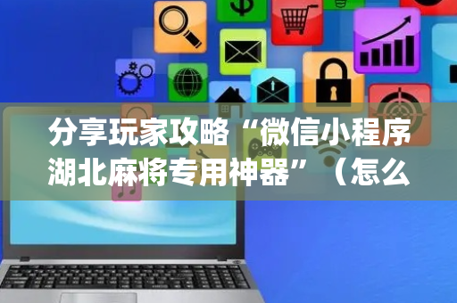 分享玩家攻略“微信小程序湖北麻将专用神器”（怎么让系统给你发好牌)