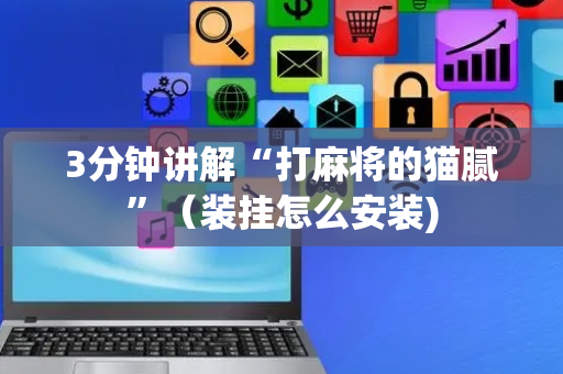 3分钟讲解“打麻将的猫腻”（装挂怎么安装)