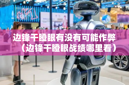 边锋干瞪眼有没有可能作弊（边锋干瞪眼战绩哪里看）