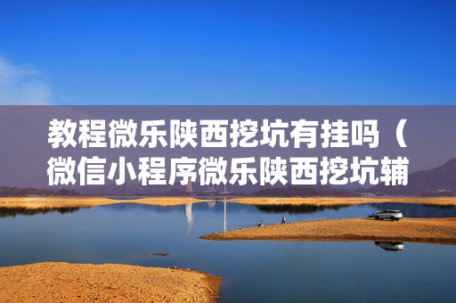教程微乐陕西挖坑有挂吗（微信小程序微乐陕西挖坑辅助）