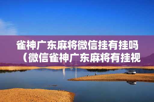 雀神广东麻将微信挂有挂吗（微信雀神广东麻将有挂视频）