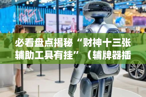 必看盘点揭秘“财神十三张辅助工具有挂”（辅牌器插件购买)
