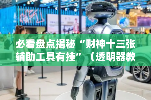 必看盘点揭秘“财神十三张辅助工具有挂”（透明器教程)