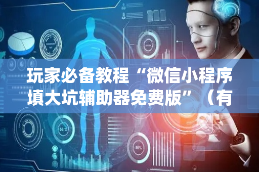 玩家必备教程“微信小程序填大坑辅助器免费版”（有什么诀窍)