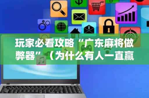 玩家必看攻略“广东麻将做弊器”（为什么有人一直赢)