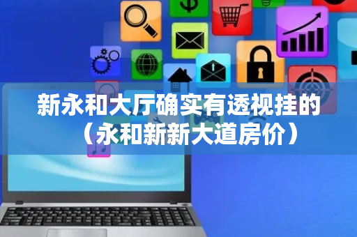 新永和大厅确实有透视挂的（永和新新大道房价）