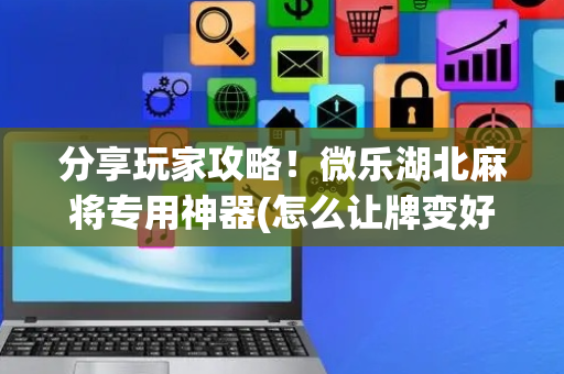 分享玩家攻略！微乐湖北麻将专用神器(怎么让牌变好)