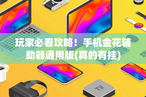 玩家必看攻略！手机金花辅助器通用版(真的有挂)