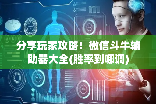 分享玩家攻略！微信斗牛辅助器大全(胜率到哪调)