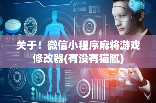 关于！微信小程序麻将游戏修改器(有没有猫腻)