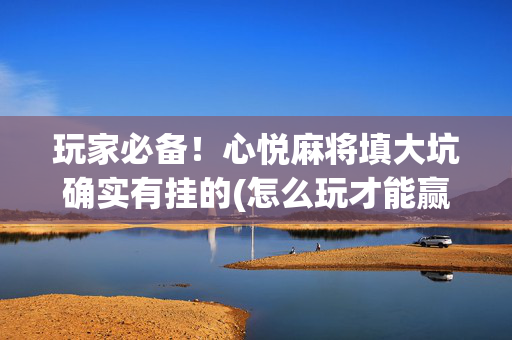 玩家必备！心悦麻将填大坑确实有挂的(怎么玩才能赢)