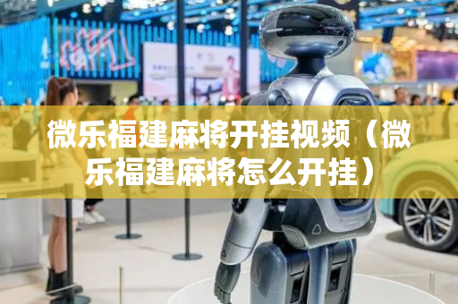 微乐福建麻将开挂视频（微乐福建麻将怎么开挂）
