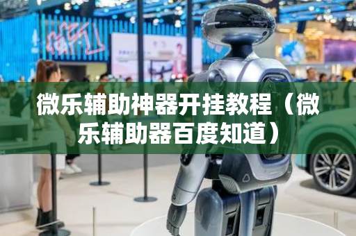 微乐辅助神器开挂教程（微乐辅助器百度知道）