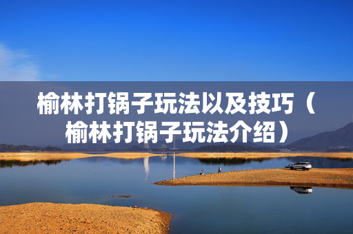 榆林打锅子玩法以及技巧（榆林打锅子玩法介绍）