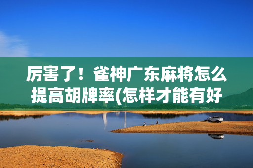 厉害了！雀神广东麻将怎么提高胡牌率(怎样才能有好牌)