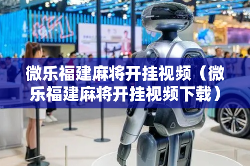 微乐福建麻将开挂视频（微乐福建麻将开挂视频下载）