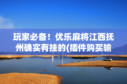 玩家必备！优乐麻将江西抚州确实有挂的(插件购买输赢规律)
