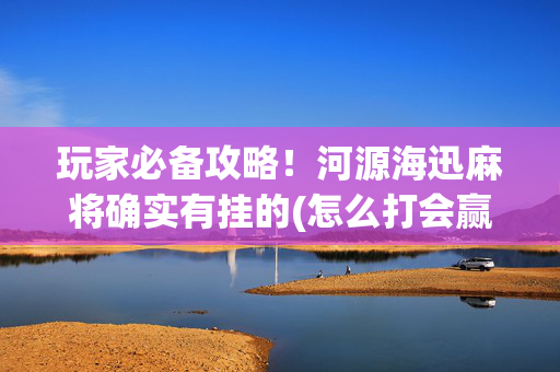 玩家必备攻略！河源海迅麻将确实有挂的(怎么打会赢)