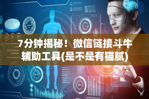 7分钟揭秘！微信链接斗牛辅助工具(是不是有猫腻)