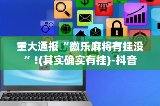 重大通报“徽乐麻将有挂没”!(其实确实有挂)-抖音