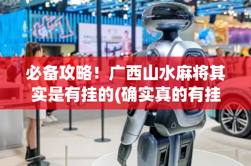必备攻略！广西山水麻将其实是有挂的(确实真的有挂)