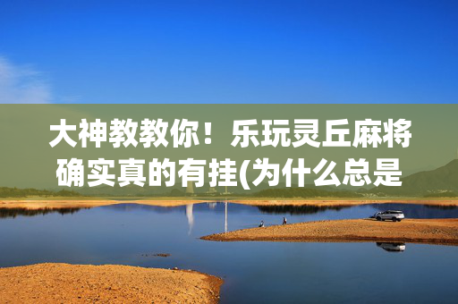 大神教教你！乐玩灵丘麻将确实真的有挂(为什么总是输)