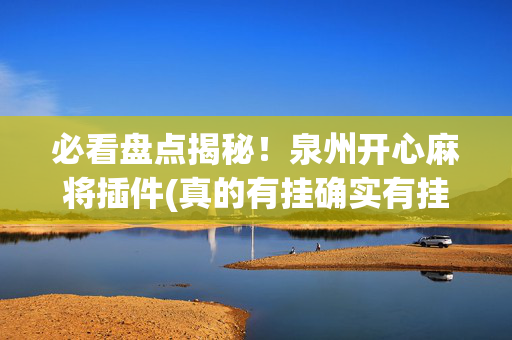 必看盘点揭秘！泉州开心麻将插件(真的有挂确实有挂)
