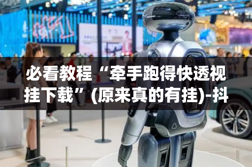 必看教程“牵手跑得快透视挂下载”(原来真的有挂)-抖音