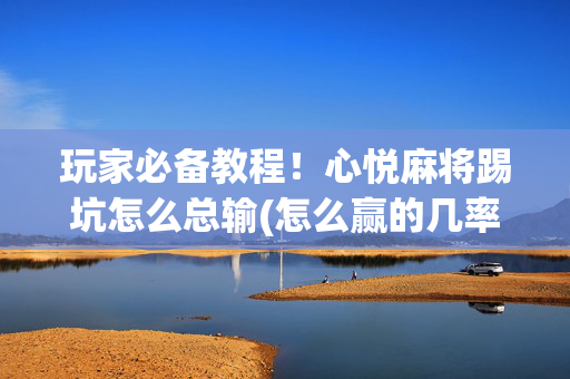 玩家必备教程！心悦麻将踢坑怎么总输(怎么赢的几率大)