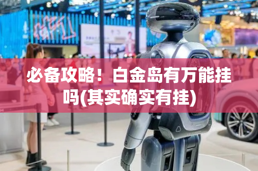 必备攻略！白金岛有万能挂吗(其实确实有挂)