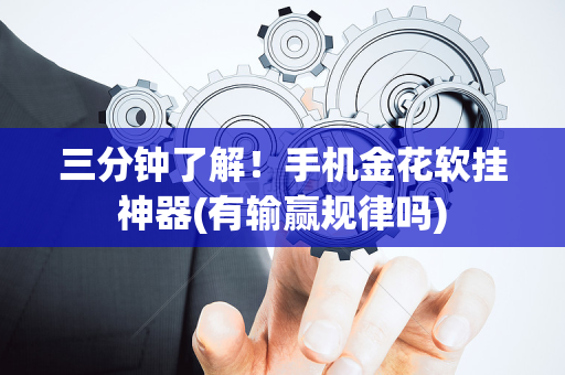 三分钟了解！手机金花软挂神器(有输赢规律吗)