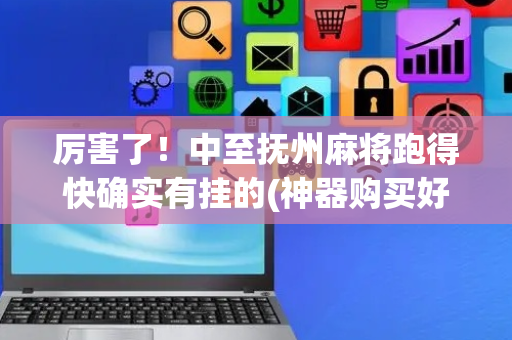 厉害了！中至抚州麻将跑得快确实有挂的(神器购买好牌规律)