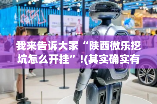 我来告诉大家“陕西微乐挖坑怎么开挂”!(其实确实有挂)-抖音