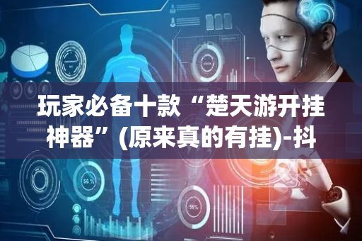 玩家必备十款“楚天游开挂神器”(原来真的有挂)-抖音