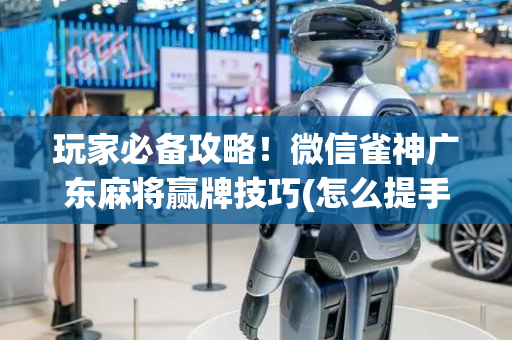 玩家必备攻略！微信雀神广东麻将赢牌技巧(怎么提手拿好牌)