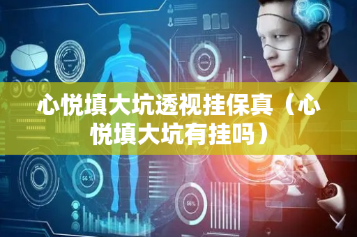 心悦填大坑透视挂保真（心悦填大坑有挂吗）