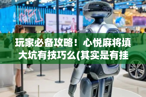 玩家必备攻略！心悦麻将填大坑有技巧么(其实是有挂的)