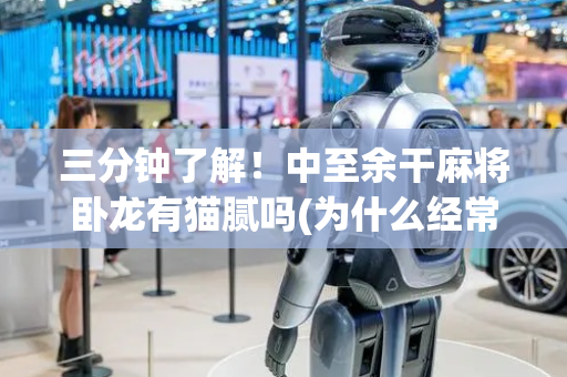 三分钟了解！中至余干麻将卧龙有猫腻吗(为什么经常输)