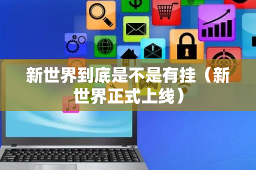 新世界到底是不是有挂（新世界正式上线）