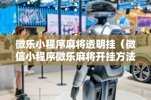微乐小程序麻将透明挂（微信小程序微乐麻将开挂方法）