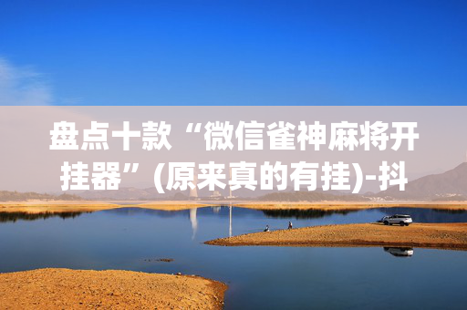 盘点十款“微信雀神麻将开挂器”(原来真的有挂)-抖音