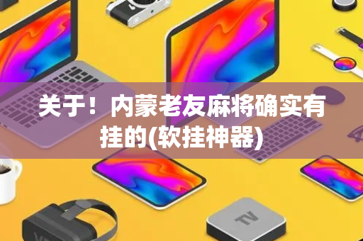关于！内蒙老友麻将确实有挂的(软挂神器)