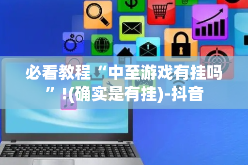 必看教程“中至游戏有挂吗”!(确实是有挂)-抖音