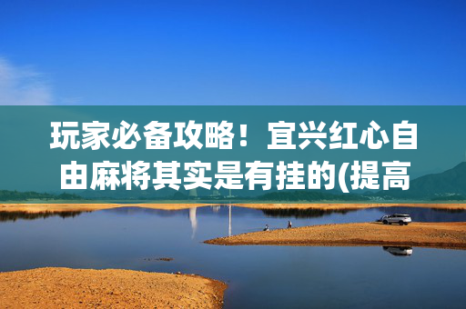 玩家必备攻略！宜兴红心自由麻将其实是有挂的(提高胜率方法)