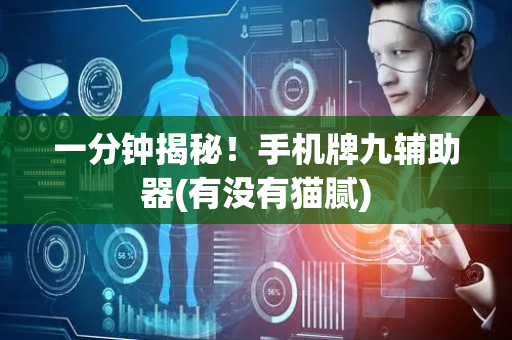 一分钟揭秘！手机牌九辅助器(有没有猫腻)