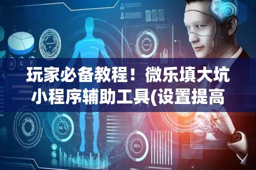 玩家必备教程！微乐填大坑小程序辅助工具(设置提高好牌几率)