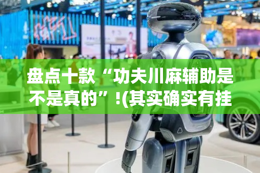 盘点十款“功夫川麻辅助是不是真的”!(其实确实有挂)-抖音