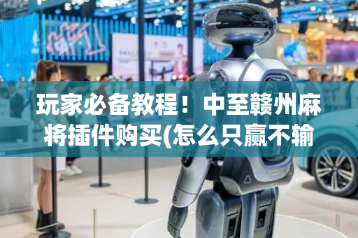 玩家必备教程！中至赣州麻将插件购买(怎么只赢不输)