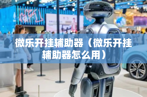 微乐开挂辅助器（微乐开挂辅助器怎么用）