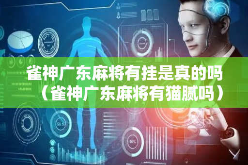 雀神广东麻将有挂是真的吗（雀神广东麻将有猫腻吗）